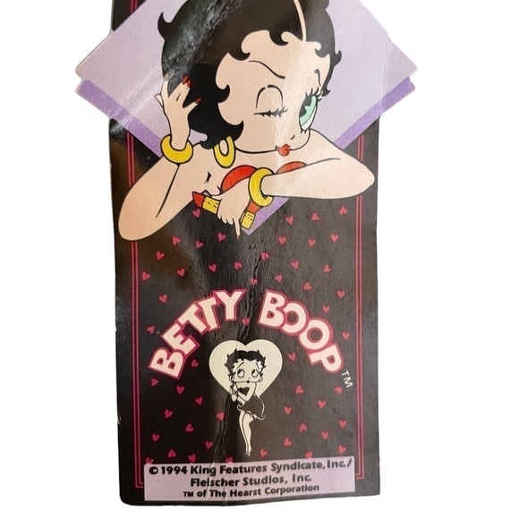 Betty Boop Halloween Doll - Picture 4 of 6